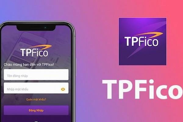 Đăng nhập TPFico Mobile để truy vấn khoản vay